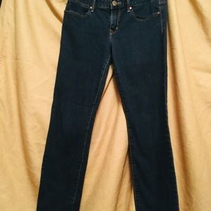 Gap skinny jeans